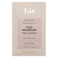 Fjak Milk Chocolate w/ Wild Mushroom (Seasonal)