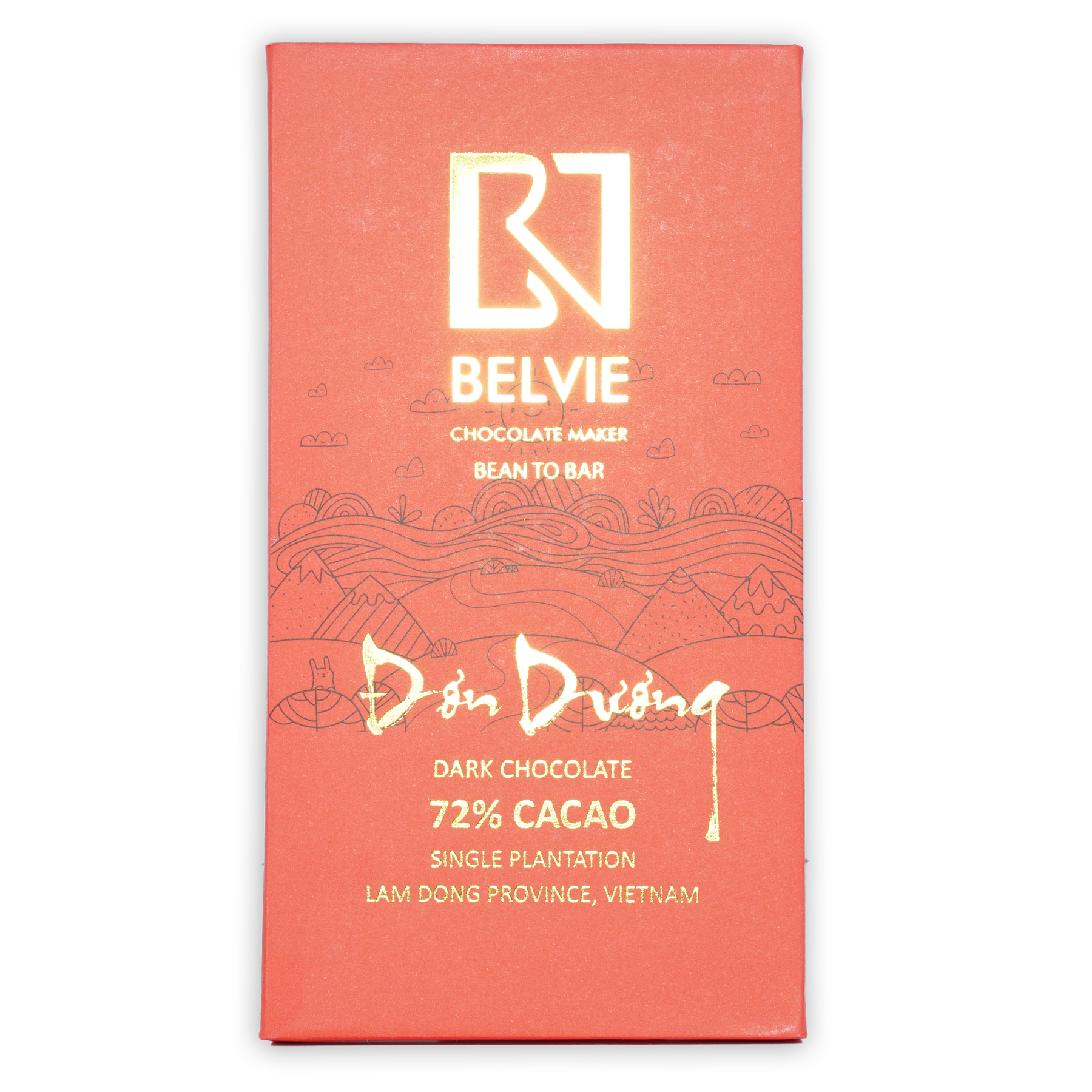 Belvie Dark Don Duong 72%