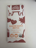 STED 70% Almond Maple Brittle