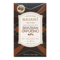 BAIANI Brazilian Cappuccino Chocolate
