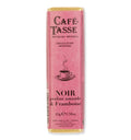 CAFE TASSE Dark Chocolate Almond Praline & Raspberry