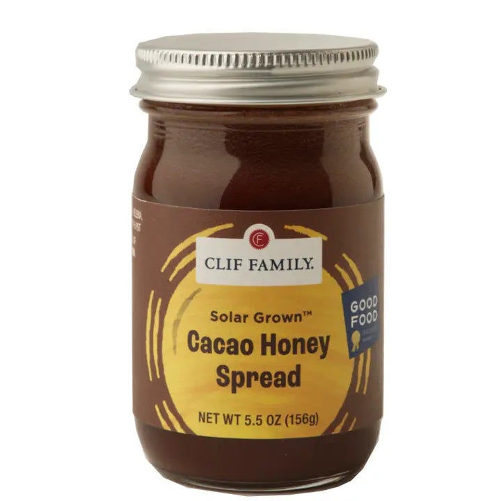 CLIF FAMILY Solar Grown Honey Spread