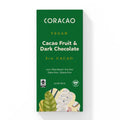 CORACAO Cacao Fruit and 81% Dark Chocolate