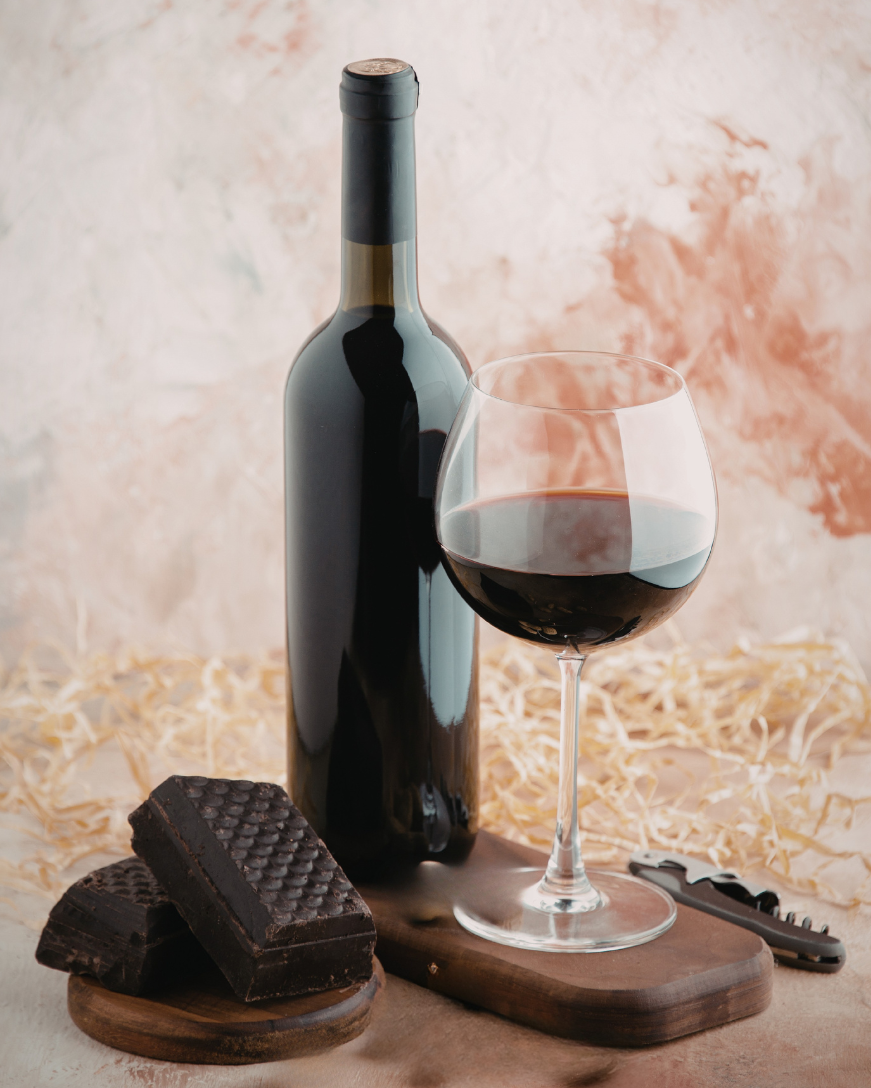 Toast and Taste:  A Craft Chocolate Tasting Night