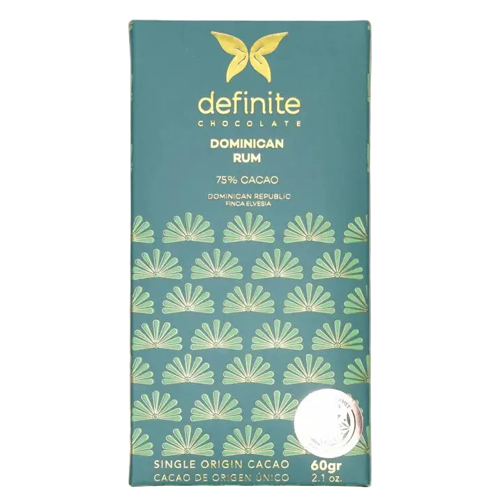 DEFINITE 75% Dominican Rum