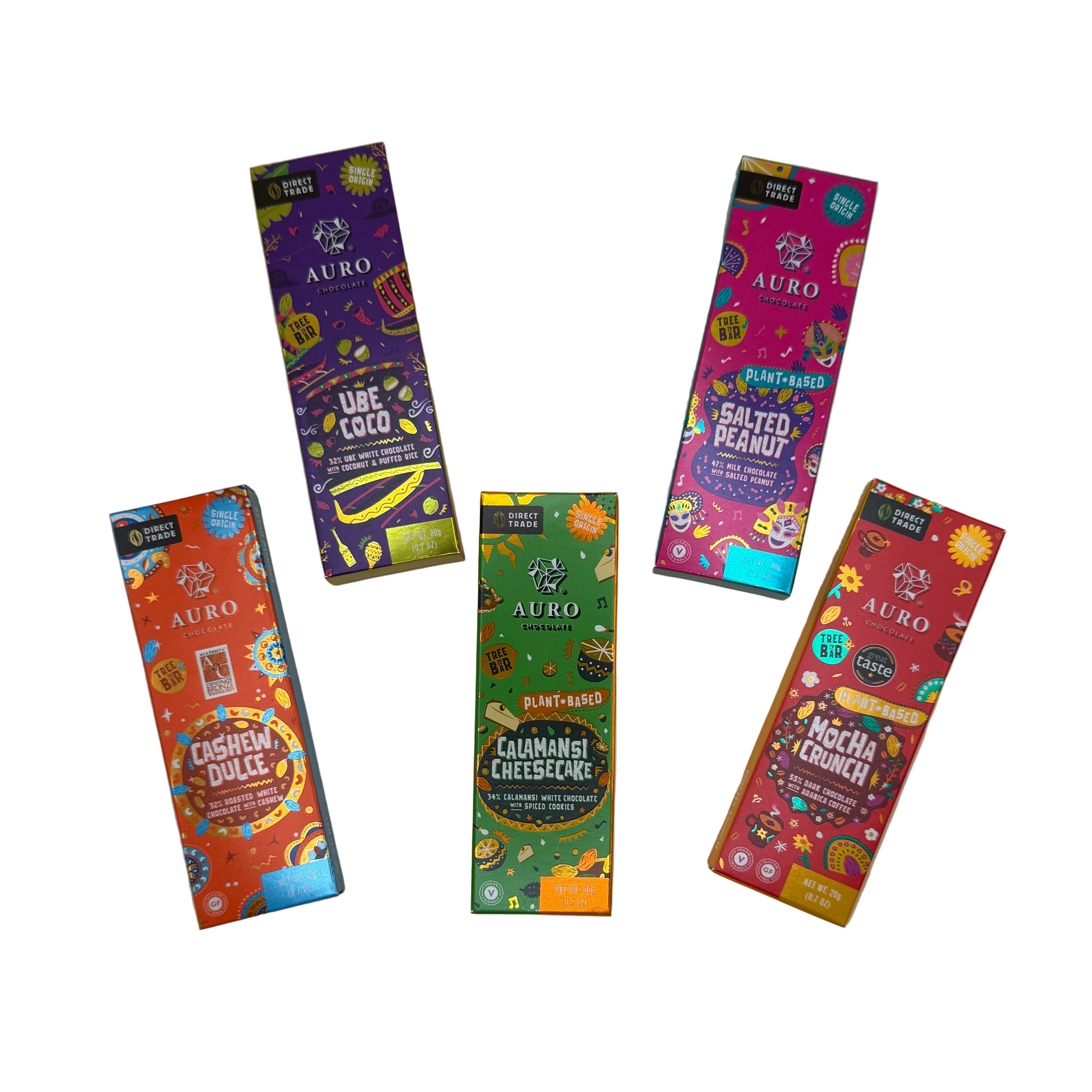 AURO Fiesta Collection