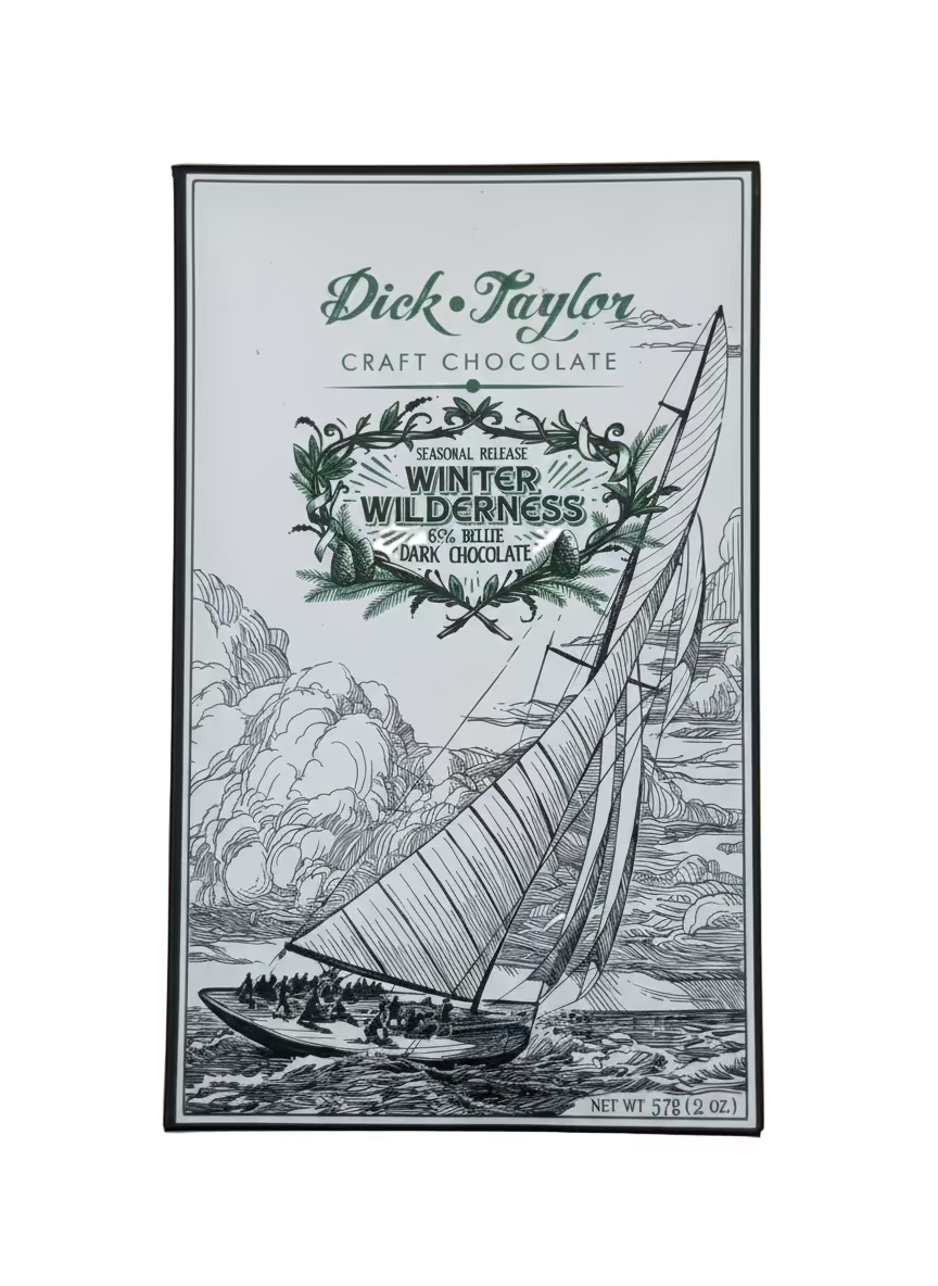 Dick Taylor Winter Wilderness