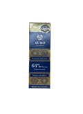 AURO 64% Dark Chocolate Bar Mini