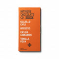 INTRIGUE CHOCOLATE CO 67% Dark Chili Hibiscus Cinnamon Vanilla