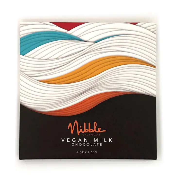 NIBBLE Vegan Milk Chocolate