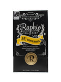 RAPHIO 72% Tanzania Dark Chocolate