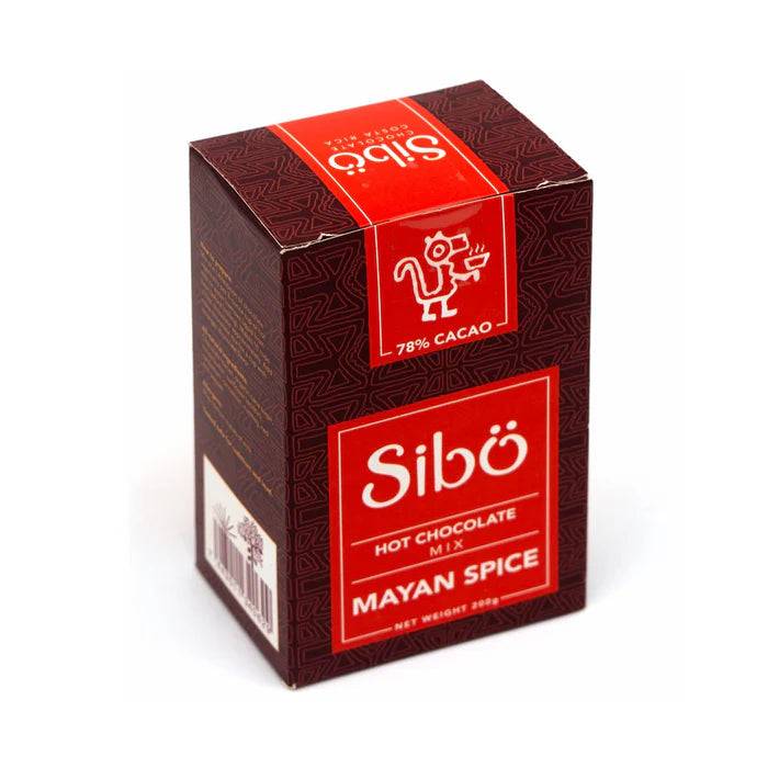 SIBO Mayan Spice Drinking Chocolate
