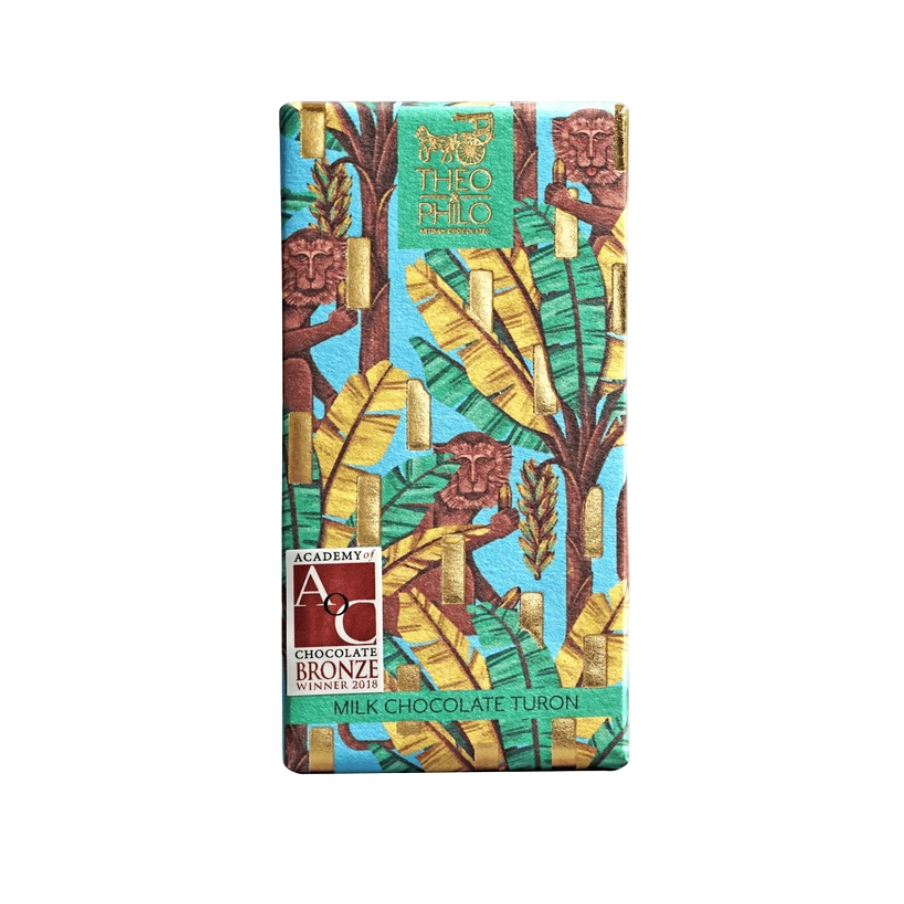 THEO & PHILO Milk Chocolate Turon