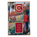 CACAOTECA 51% Dominican Republic Dark Milk