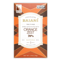 Baiani Dark Chocolate w/ Orange Zest 70%